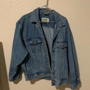 Eddie Bauer Denim Jacket 💙